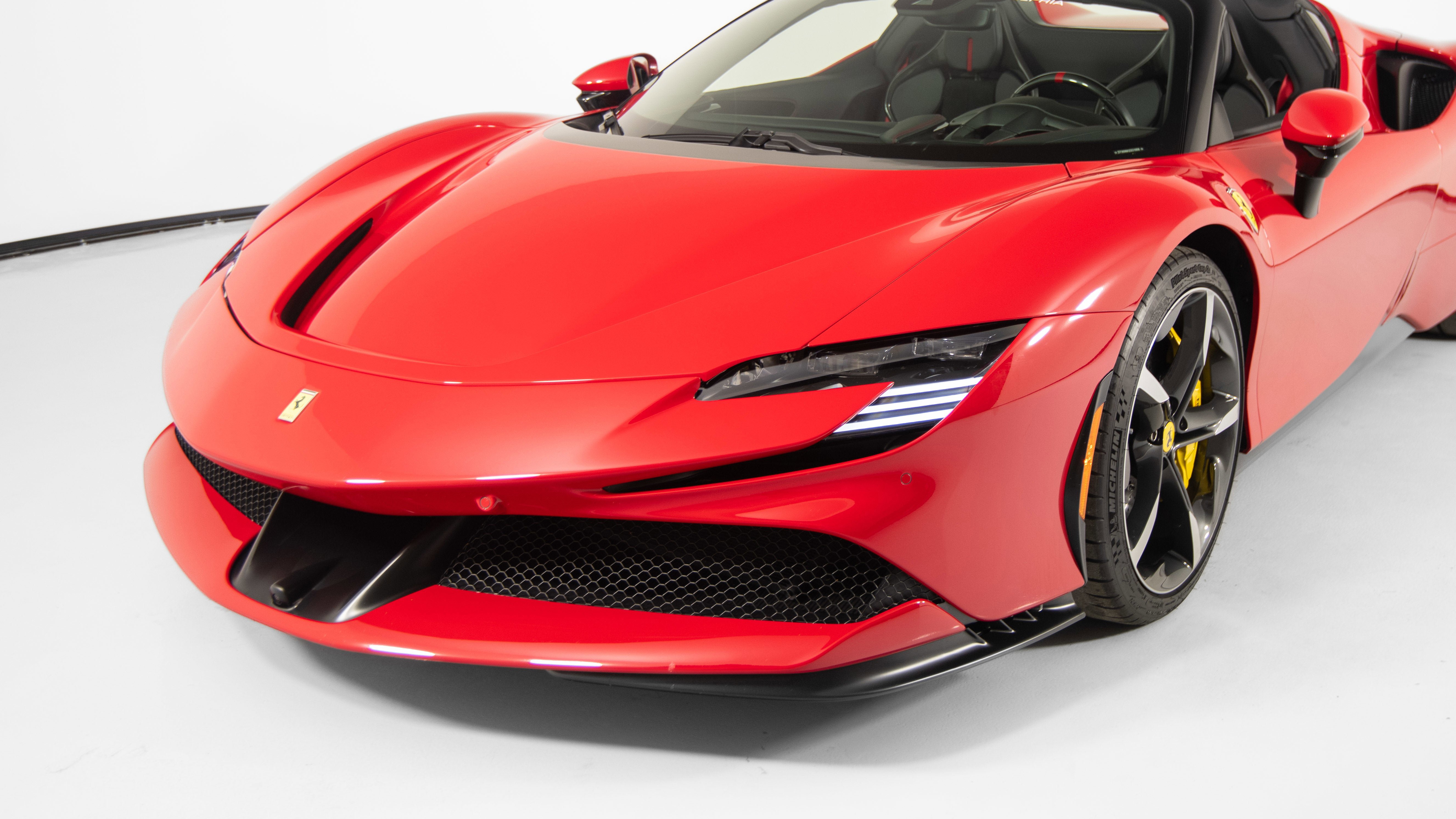 Certified 2025 Ferrari SF90 Spider image 31