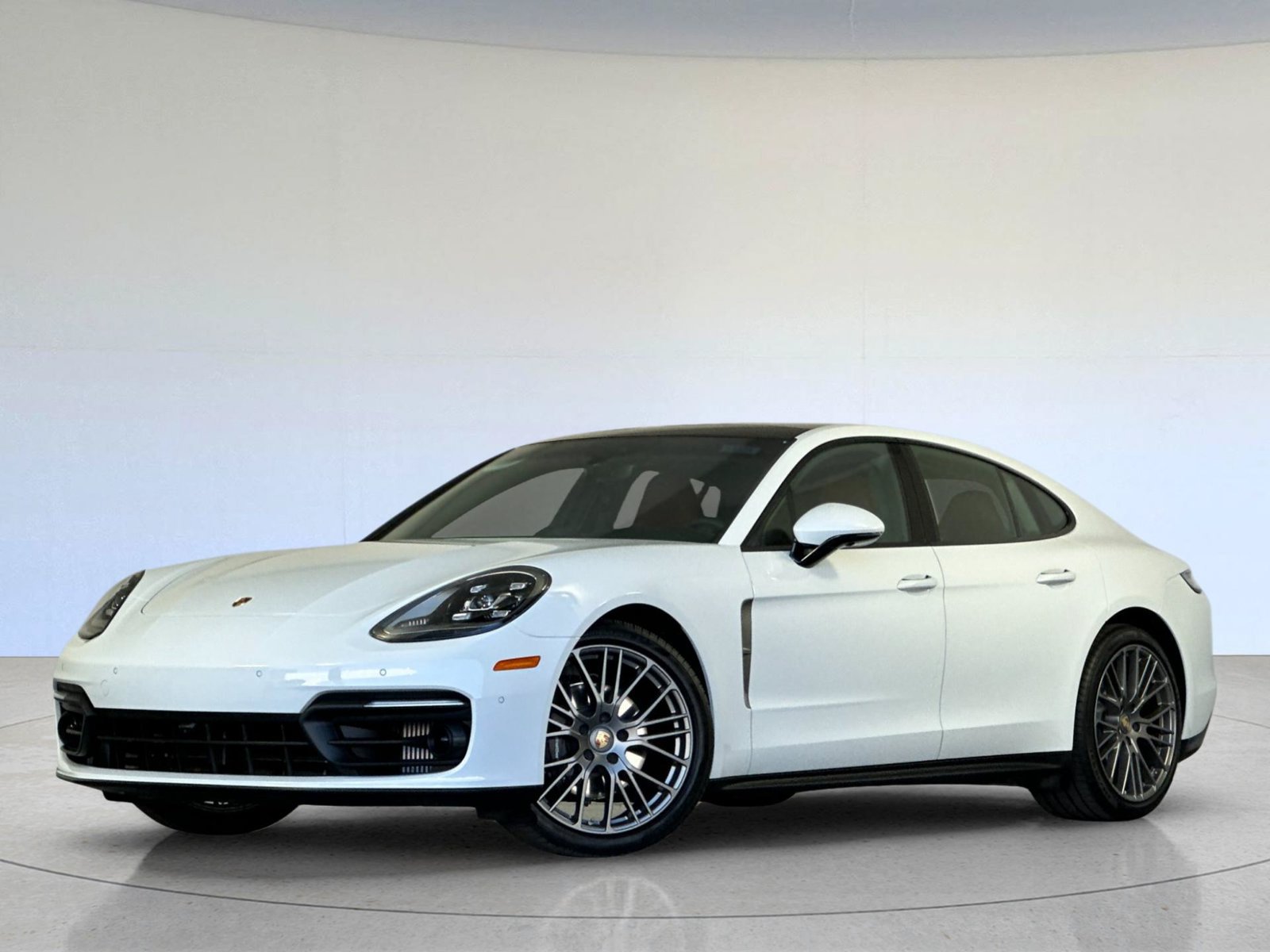 Certified 2023 Porsche Panamera Platinum Edition RWD image 1