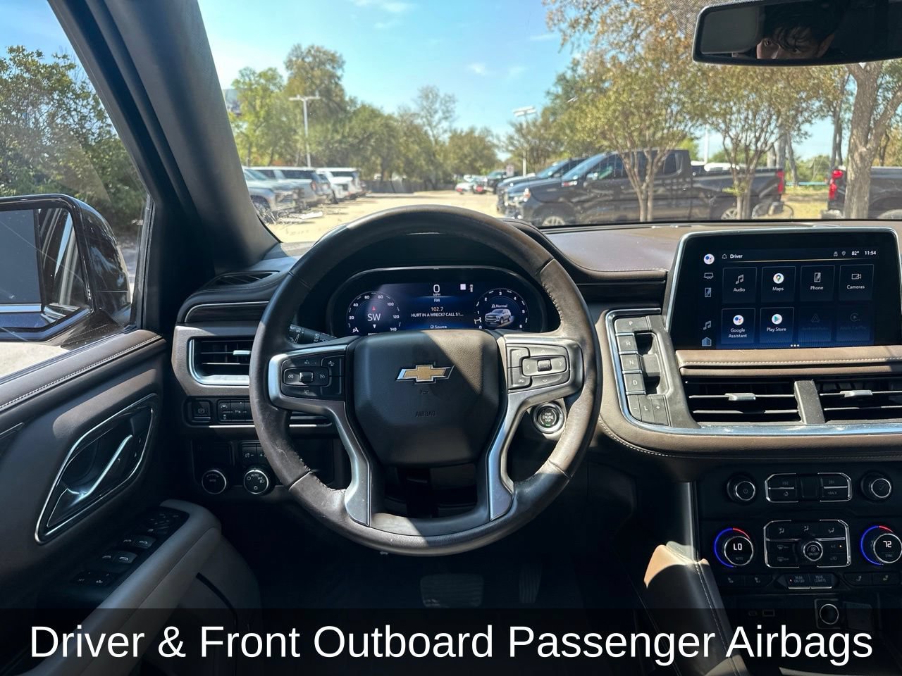 Used 2022 Chevrolet Tahoe LT RWD image 13