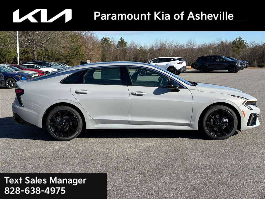 New 2026 Kia K5 GT-Line image 6