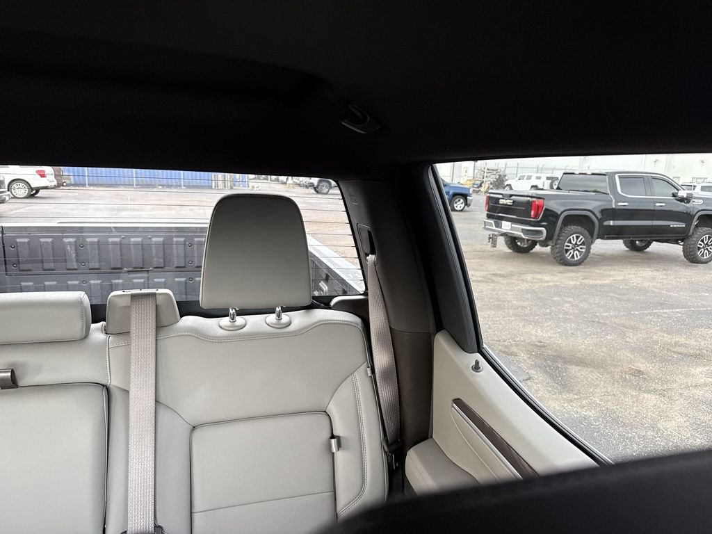Certified 2024 GMC Sierra 1500 SLT image 12