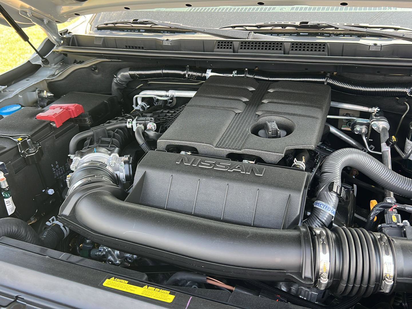 New 2026 Nissan Frontier PRO-4X w/ Pro-4x Convenience Package AWD/4WD image 34