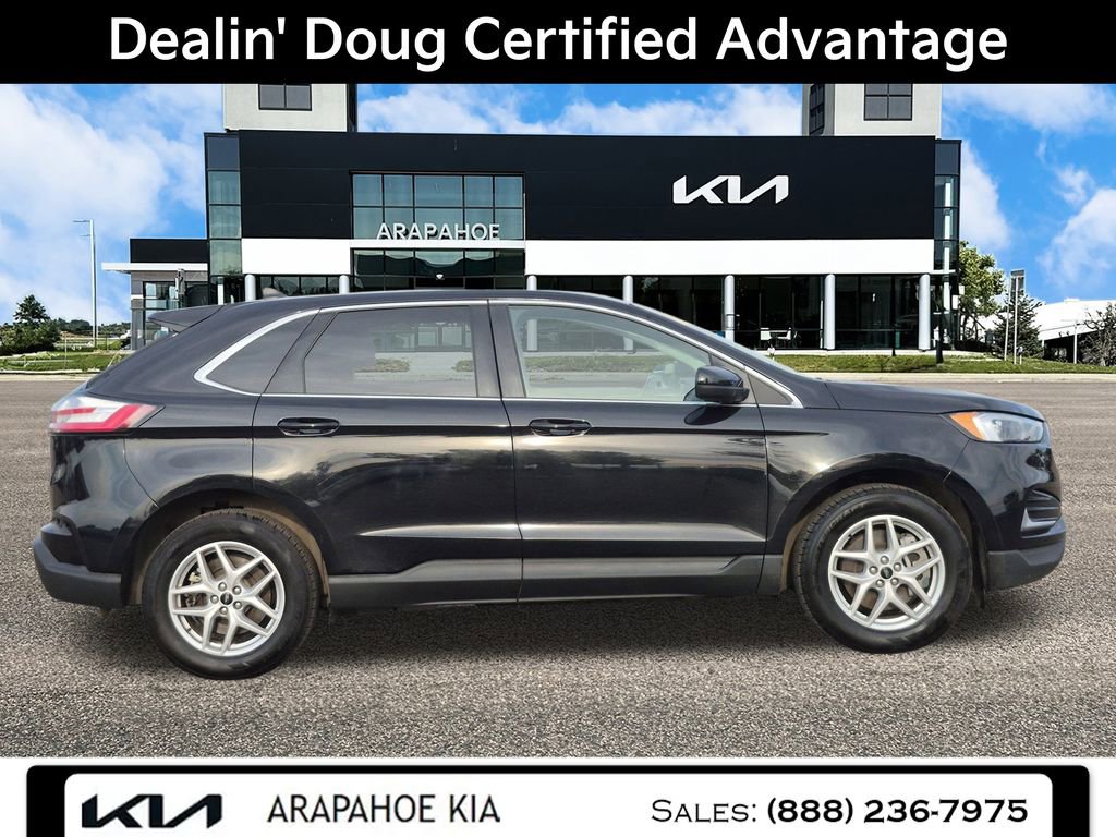 Used 2024 Ford Edge SEL