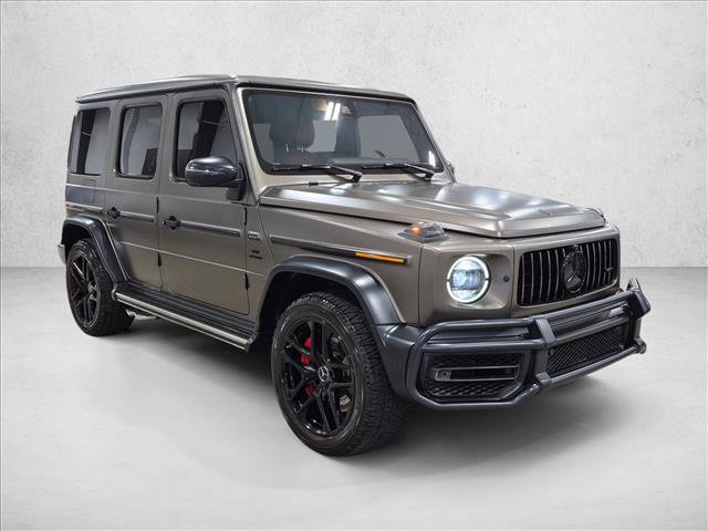 Certified 2023 Mercedes-Benz G 63 AMG 4MATIC image 3