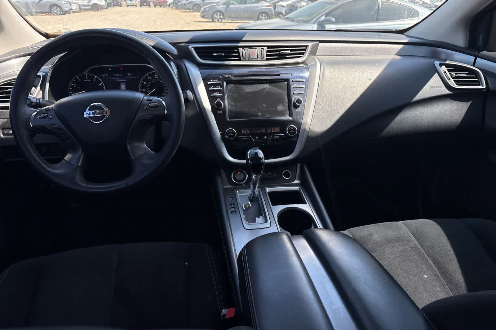 Used 2021 Nissan Murano SV FWD image 4