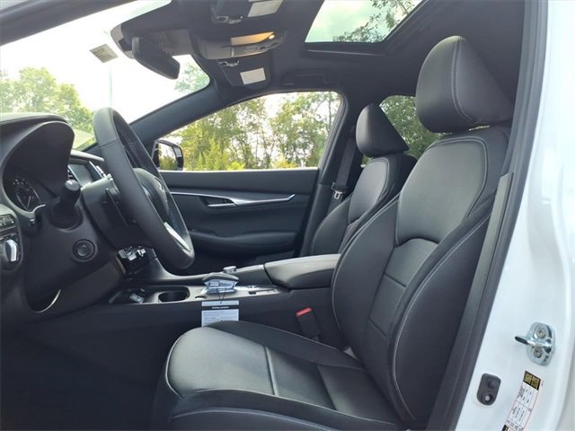 New 2025 INFINITI QX55 Sensory w/ Lighting Package image 12