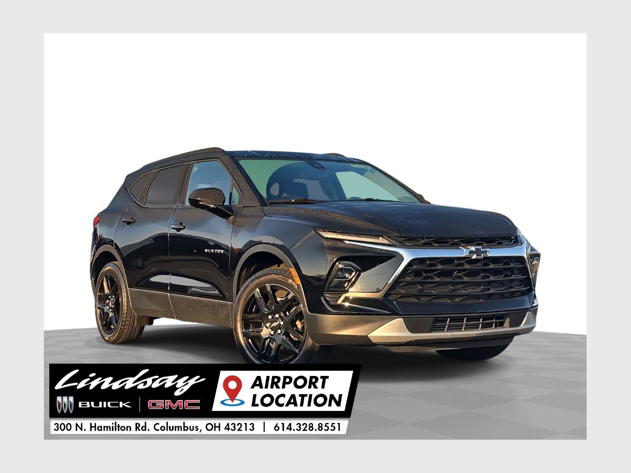 Certified 2024 Chevrolet Blazer LT w/ Convenience Package