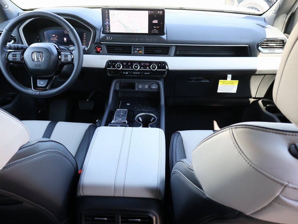 New 2026 Honda Passport TrailSport Elite image 9