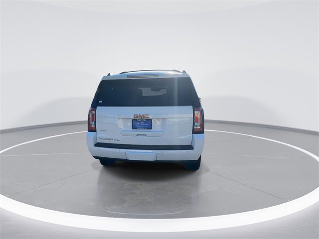Used 2019 GMC Yukon XL SLT w/ Open Road Package image 6