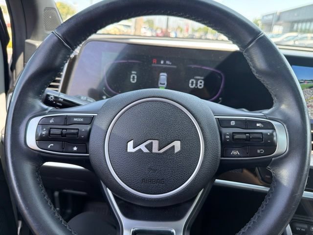 Used 2024 Kia Sportage X-Line w/ X-Line Premium Package AWD/4WD image 17
