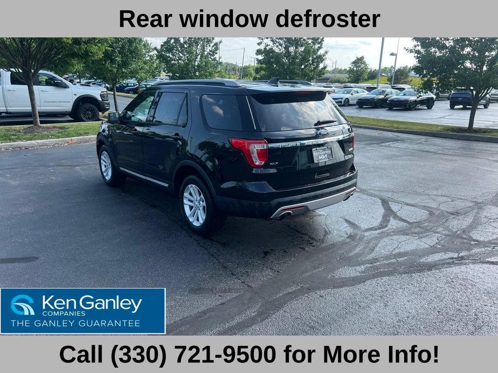 Used 2017 Ford Explorer XLT FWD image 14