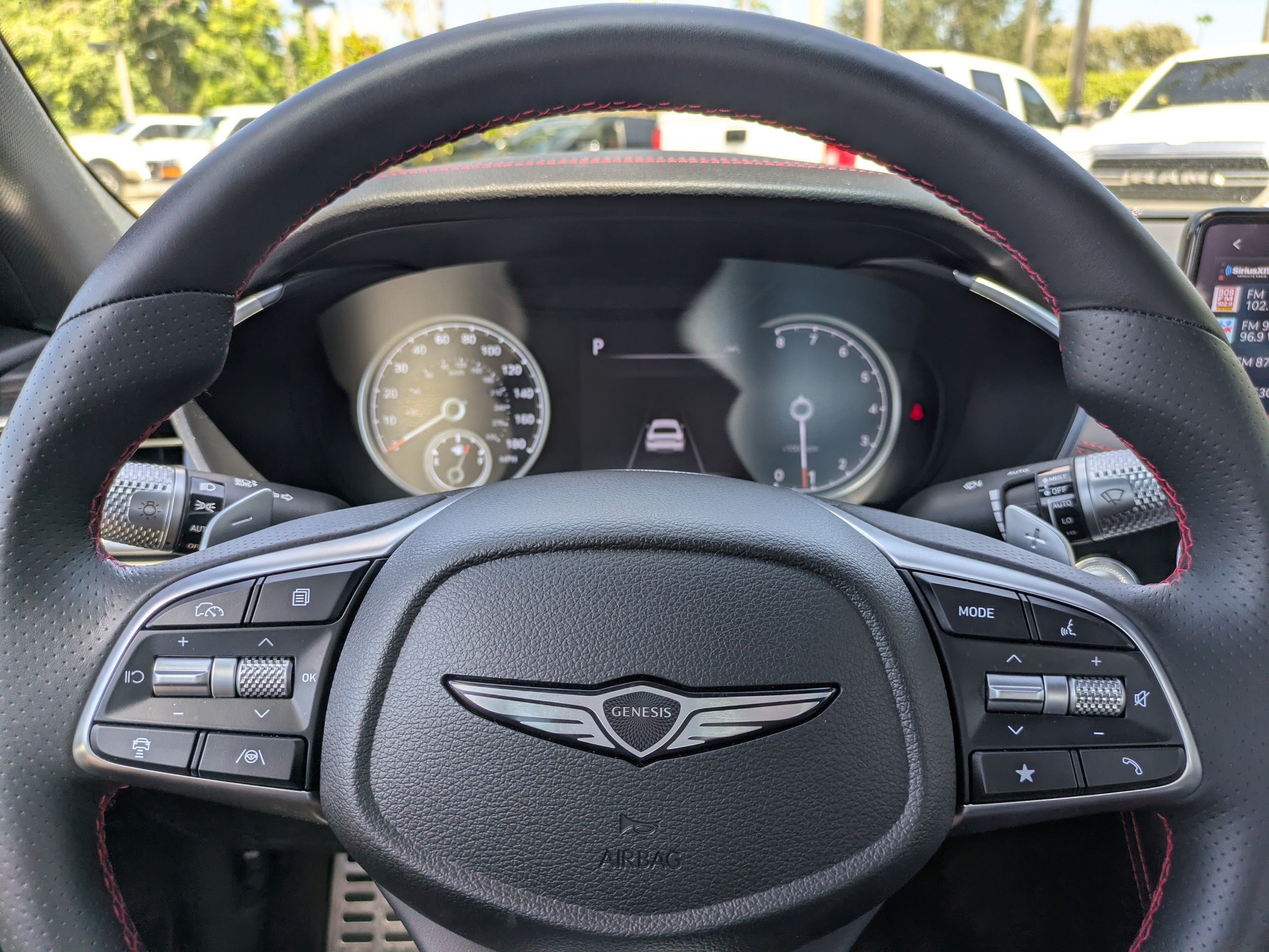 Used 2026 Genesis G70 3.3T Sport Prestige RWD image 28