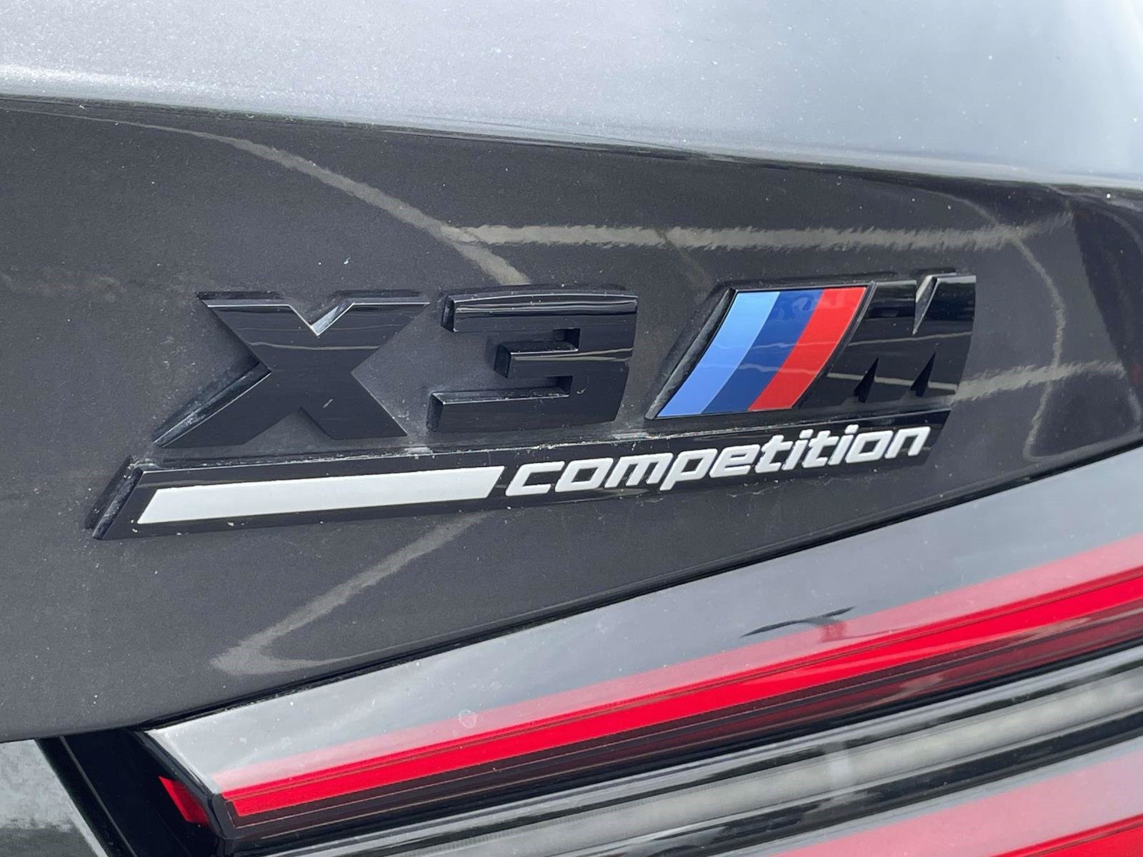 Used 2023 BMW X3 M w/ Competition Package AWD/4WD image 8