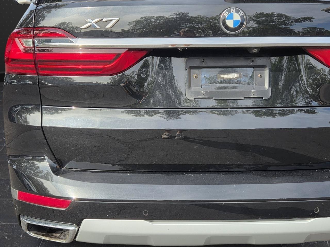 Used 2021 BMW X7 xDrive40i w/ Executive Package 2 AWD/4WD image 40