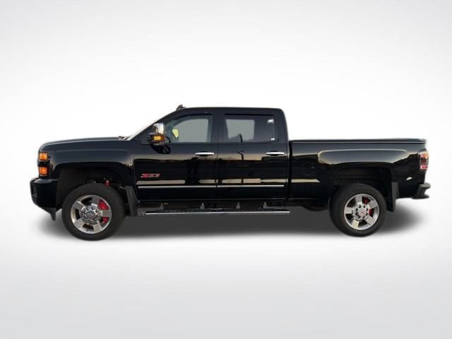 Used 2017 Chevrolet Silverado 2500 LT w/ Custom Sport Edition image 3