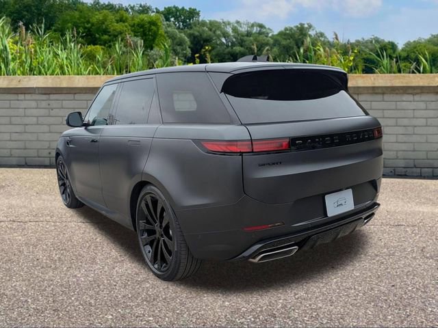 New 2026 Land Rover Range Rover Sport Dynamic SE image 6