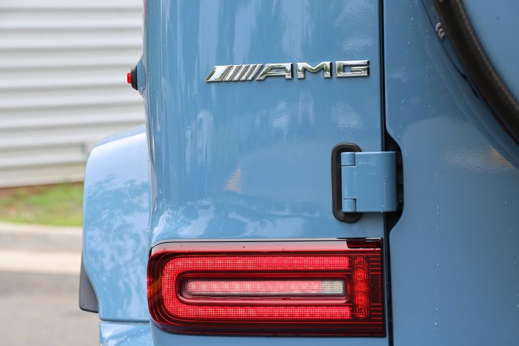 Used 2022 Mercedes-Benz G 63 AMG 4MATIC image 11