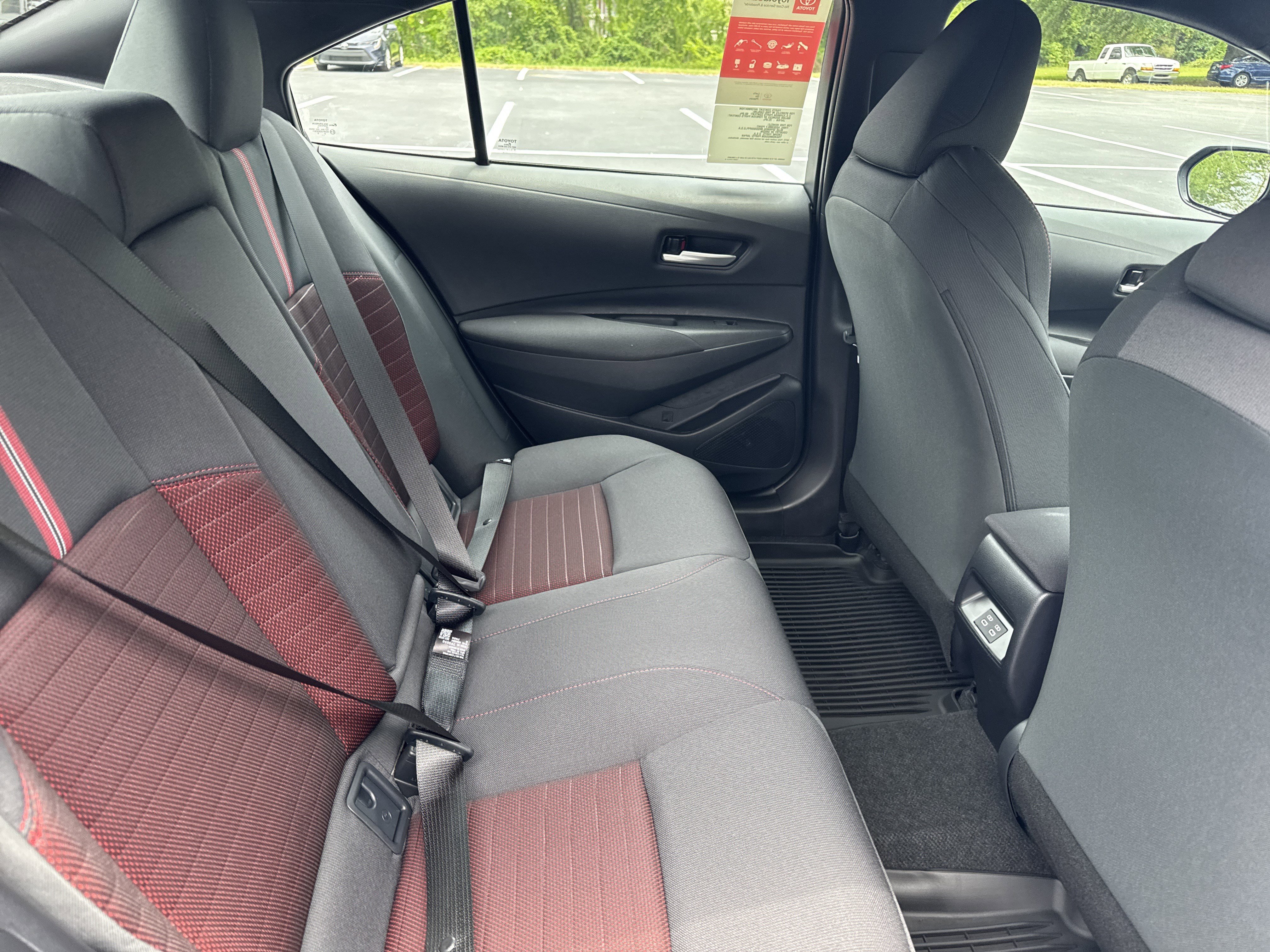 New 2026 Toyota Corolla SE FWD image 29