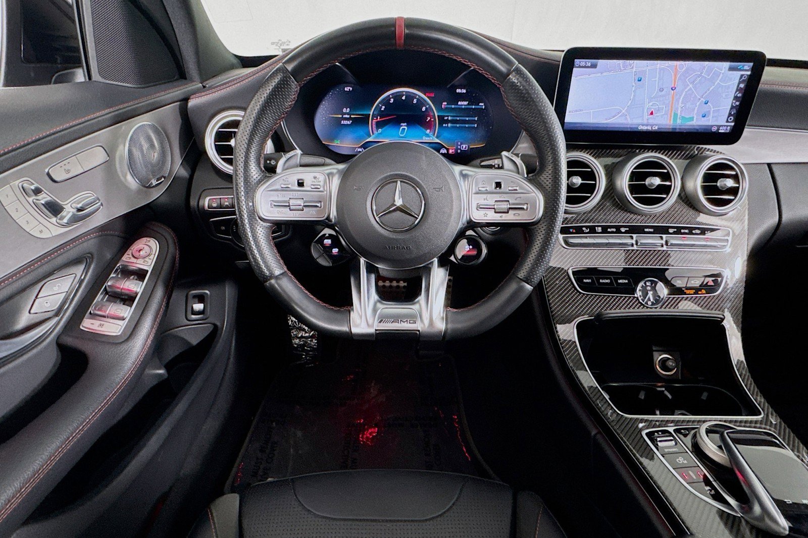 Used 2021 Mercedes-Benz C 43 AMG 4MATIC Sedan image 5