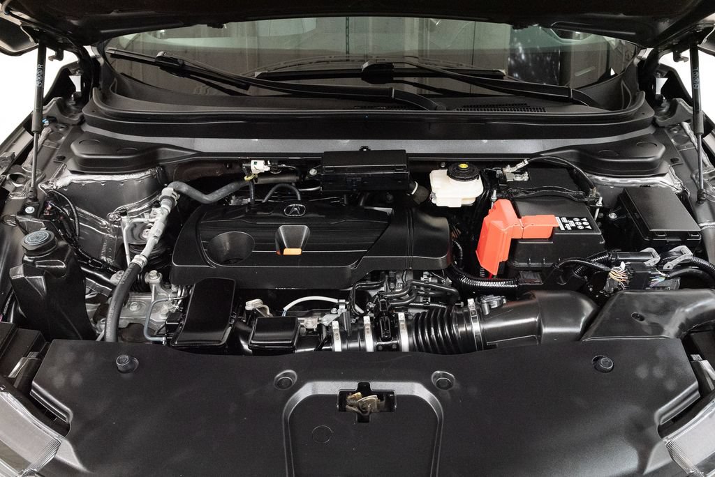 Certified 2024 Acura RDX SH-AWD w/ Technology Package image 3