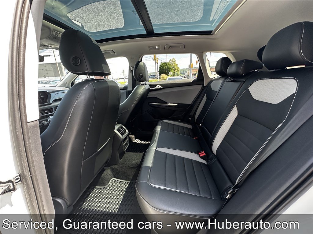 Used 2023 Volkswagen Taos SEL AWD/4WD image 10