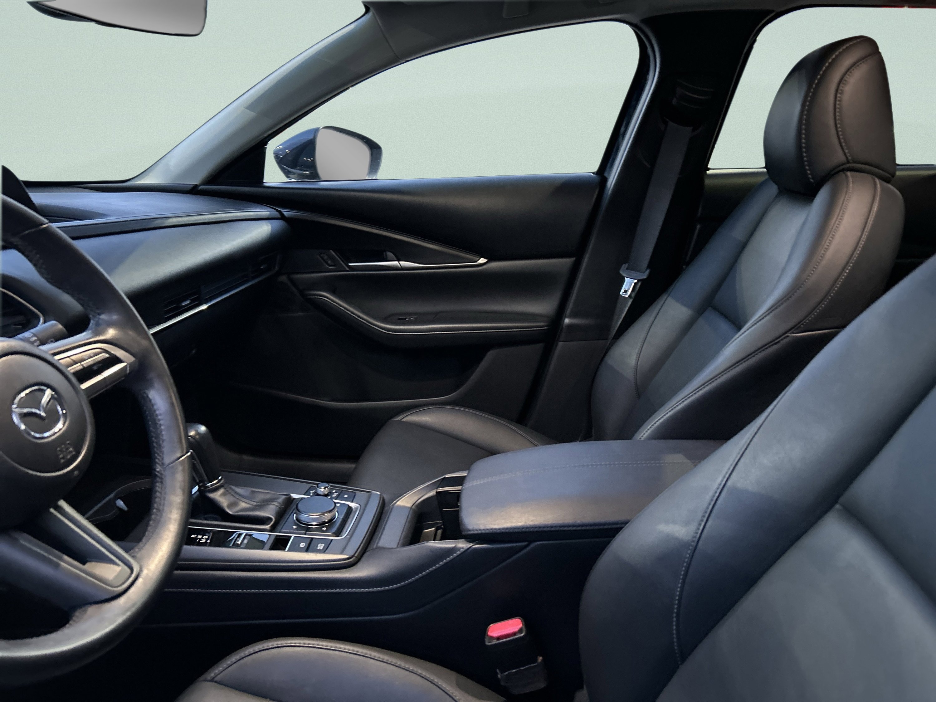 Used 2022 MAZDA CX-30 AWD 2.5 S w/ Select Package image 11