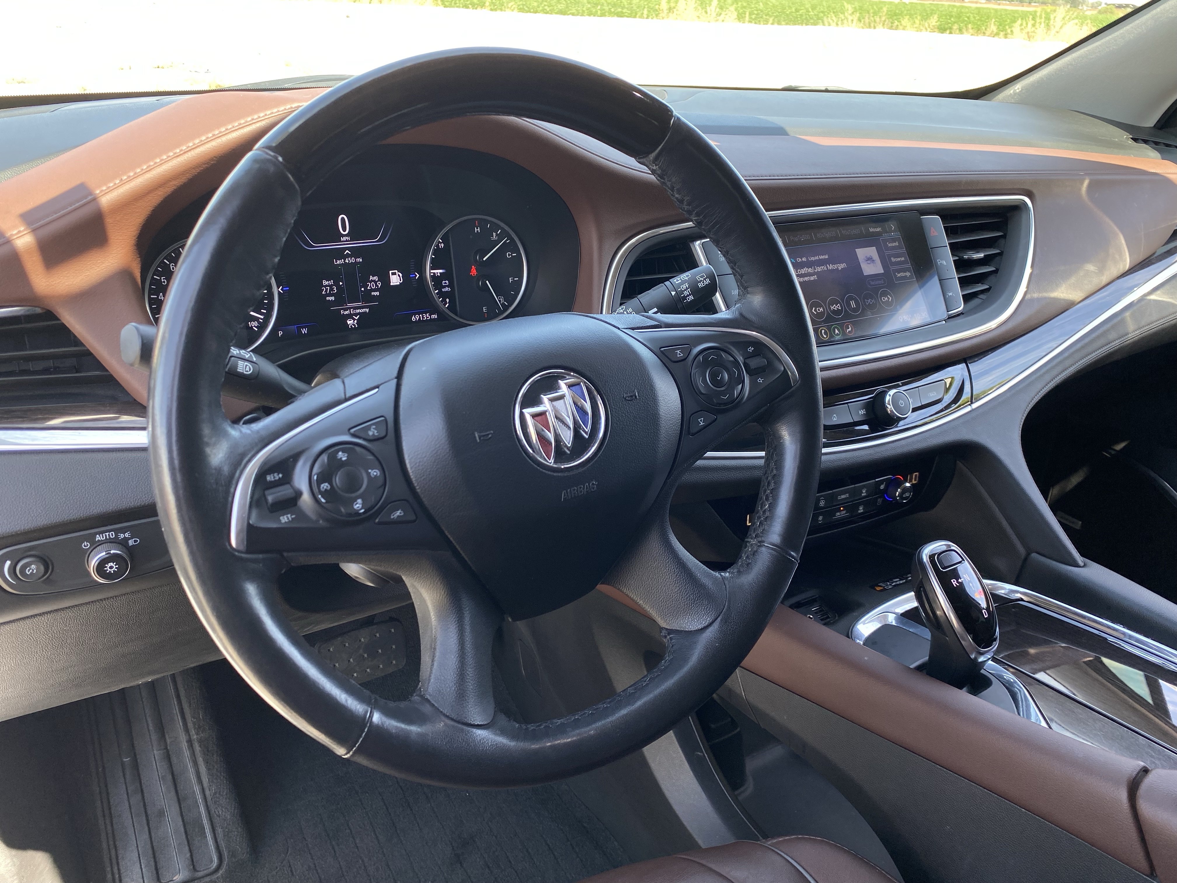 Used 2020 Buick Enclave Avenir w/ Avenir Technology Package AWD/4WD image 19