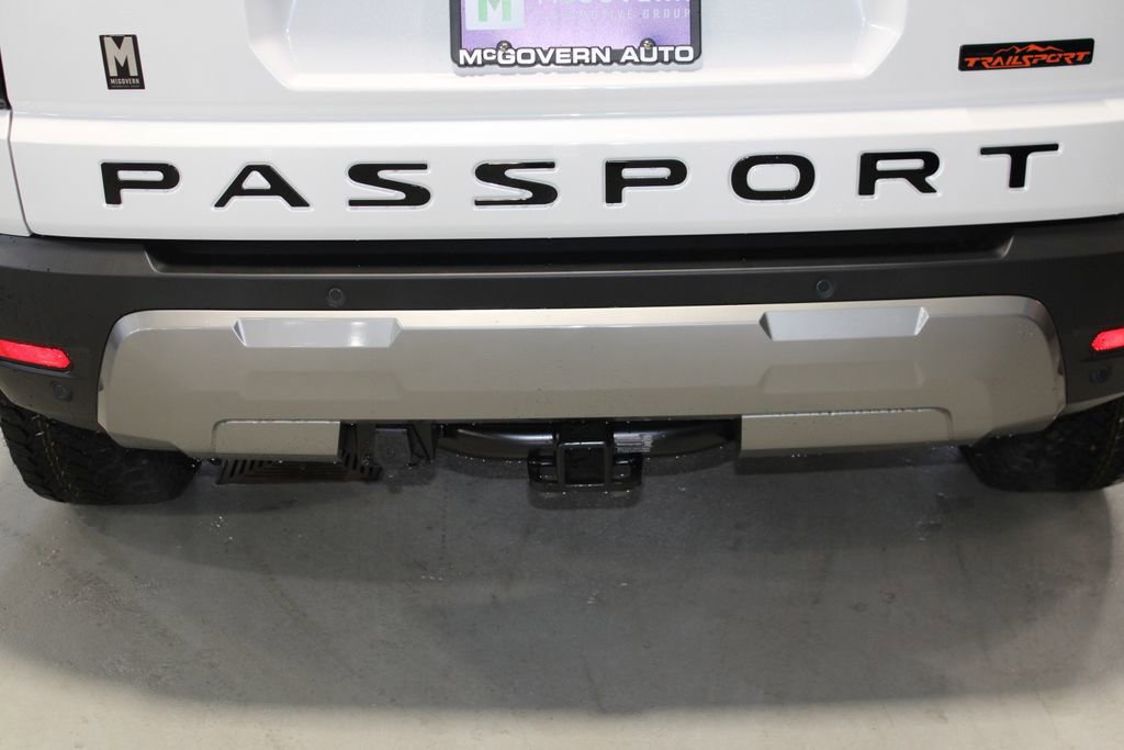 New 2026 Honda Passport TrailSport Elite image 12