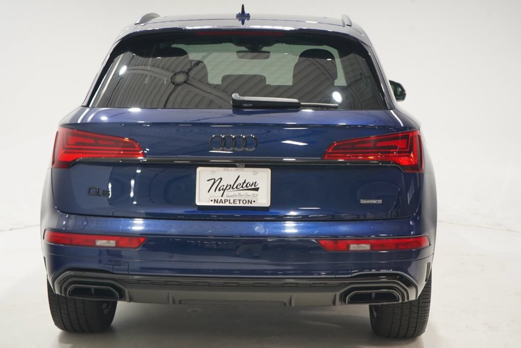 Used 2022 Audi Q5 2.0T Premium Plus w/ Premium Plus Package AWD/4WD image 6