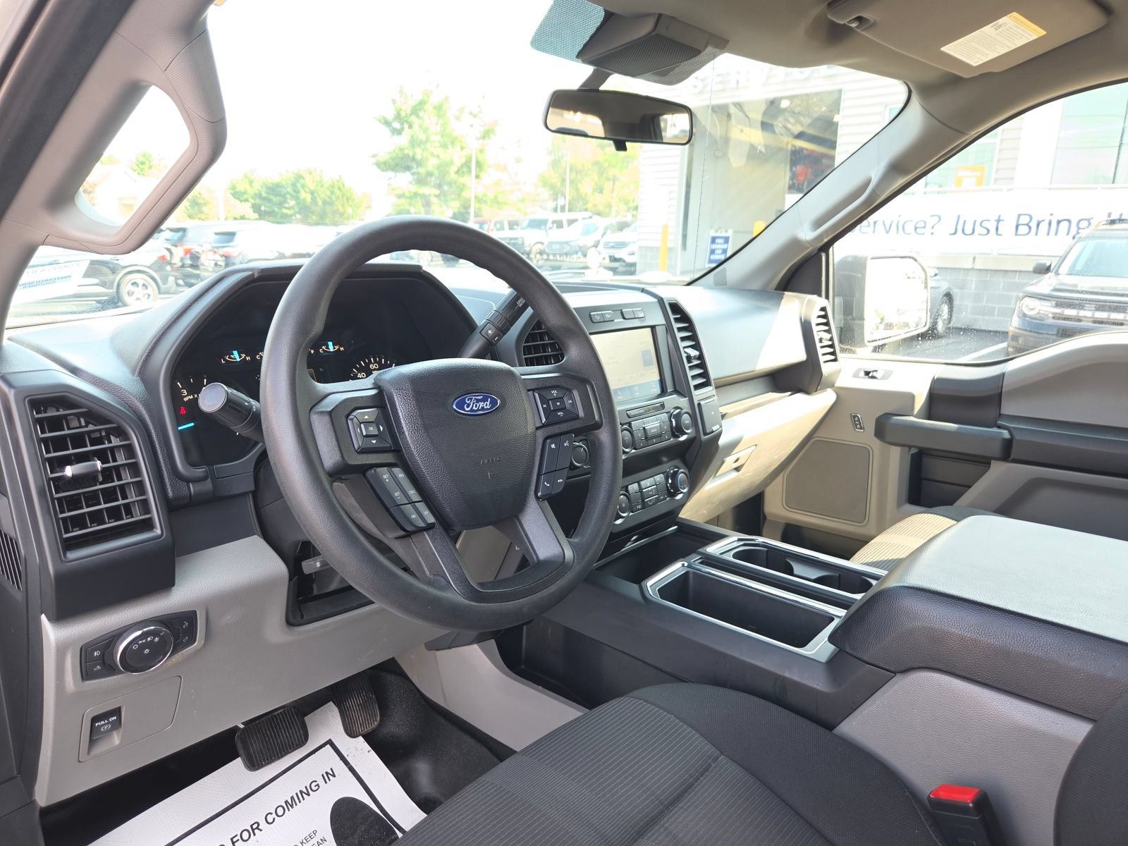 Used 2019 Ford F150 XL w/ Equipment Group 101A Mid AWD/4WD image 19