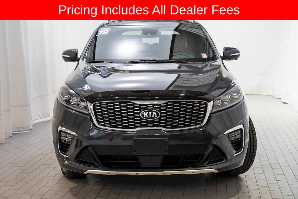 Used 2019 Kia Sorento SX FWD image 2