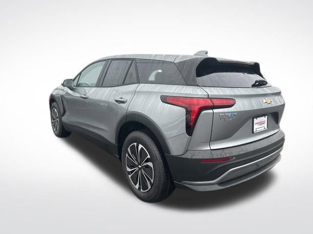 New 2026 Chevrolet Blazer EV LT FWD image 5