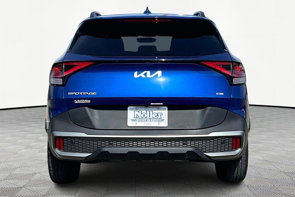 Used 2024 Kia Sportage X-Line image 4