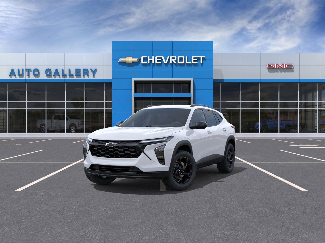 New 2026 Chevrolet Trax LT FWD image 9