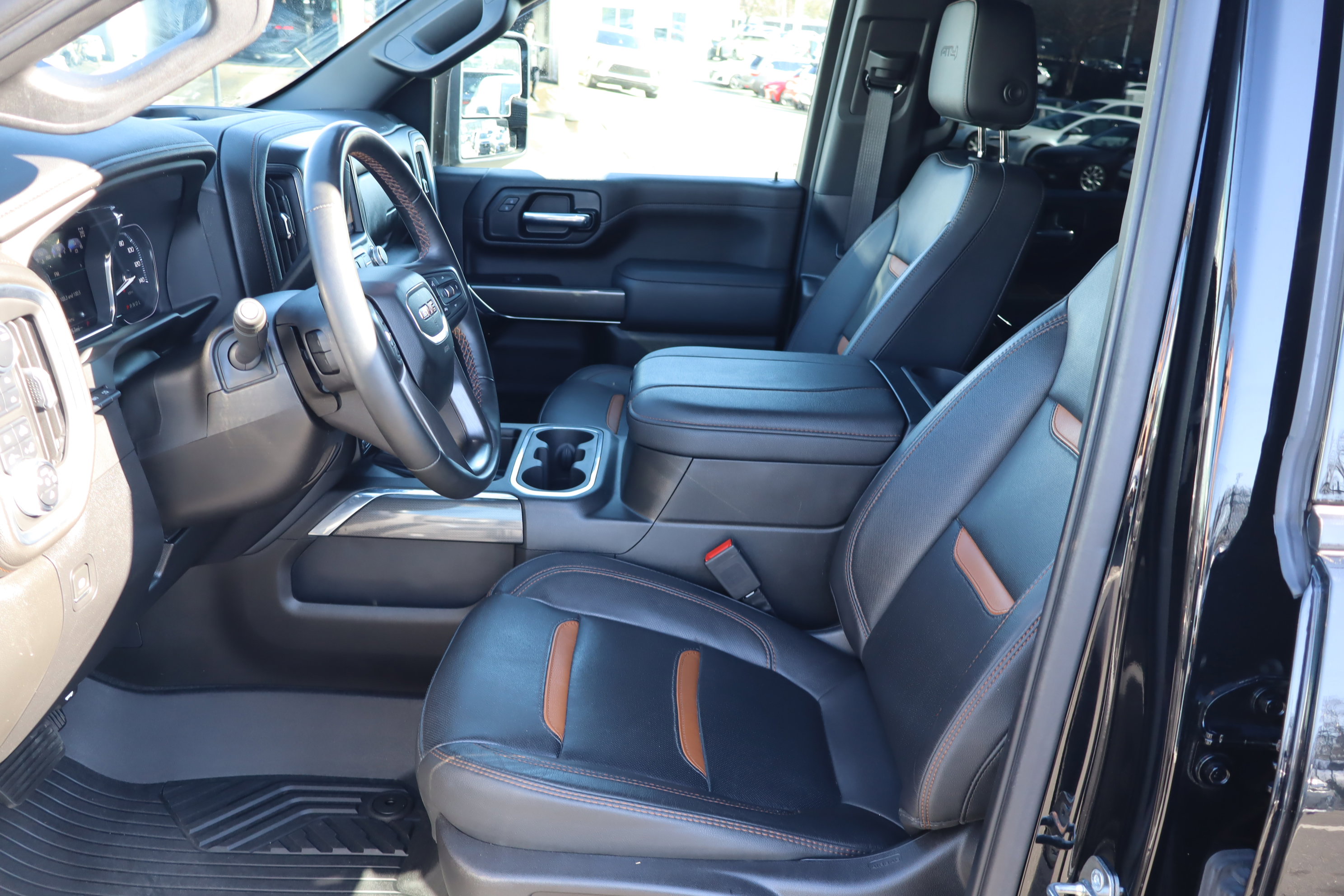 Certified 2023 GMC Sierra 2500 AT4 w/ AT4 Premium Plus Package image 20