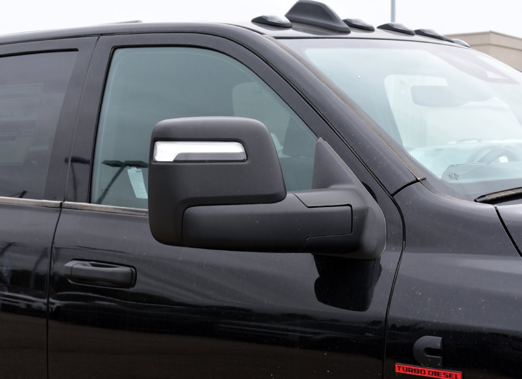 New 2026 RAM 3500 Tradesman AWD/4WD image 7
