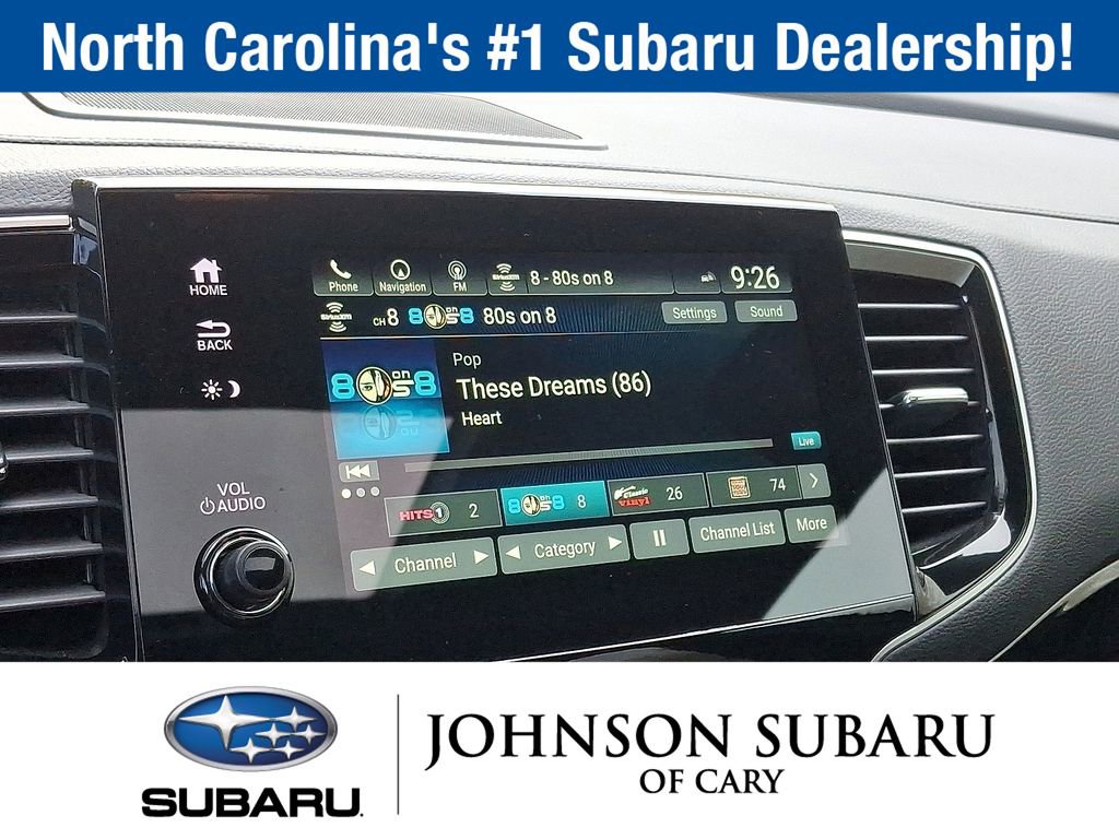 Used 2025 Honda Passport Black Edition image 16