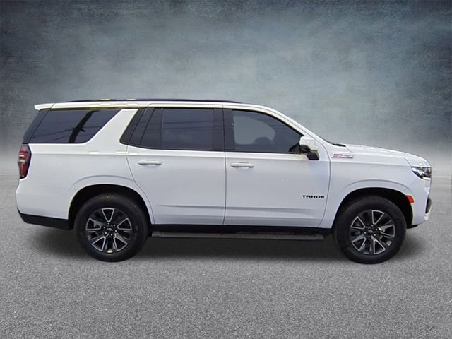 Certified 2024 Chevrolet Tahoe Z71 w/ Luxury Package image 10