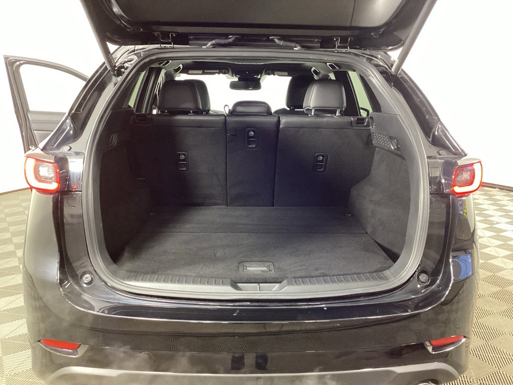 Used 2023 MAZDA CX-5 AWD 2.5 Turbo image 35
