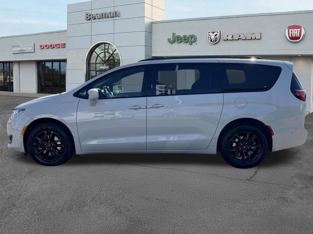 Used 2020 Chrysler Pacifica Touring-L w/ Advanced Safetytec Group image 4