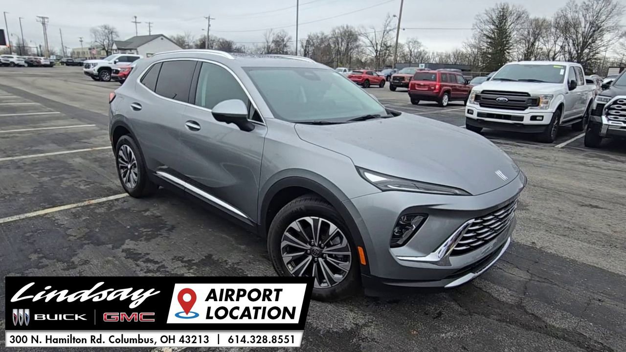 New 2026 Buick Envision Preferred image 2