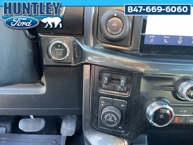 Used 2023 Ford F150 XLT w/ Equipment Group 302A High image 17