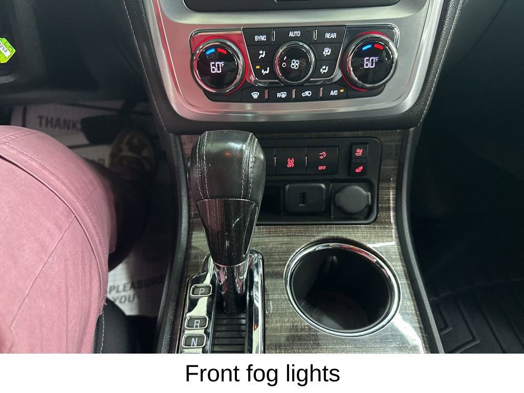 Used 2017 GMC Acadia Limited SLT image 41