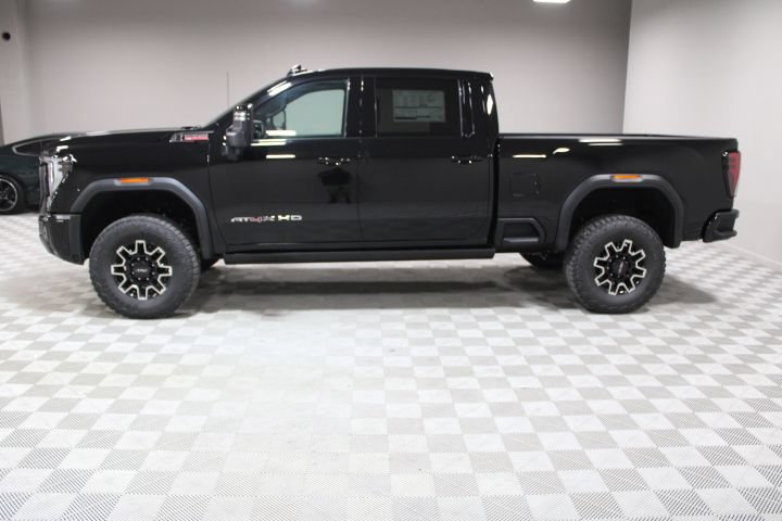 New 2026 GMC Sierra 2500 AT4X AWD/4WD image 9