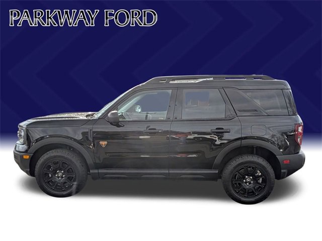 Used 2025 Ford Bronco Sport Badlands w/ Badlands Tech Package image 8
