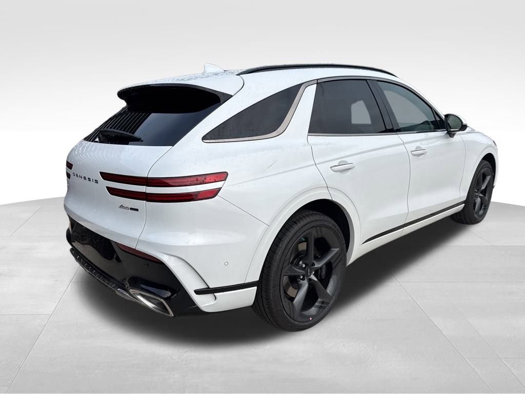 New 2026 Genesis GV70 3.5T Sport Prestige AWD/4WD video 3