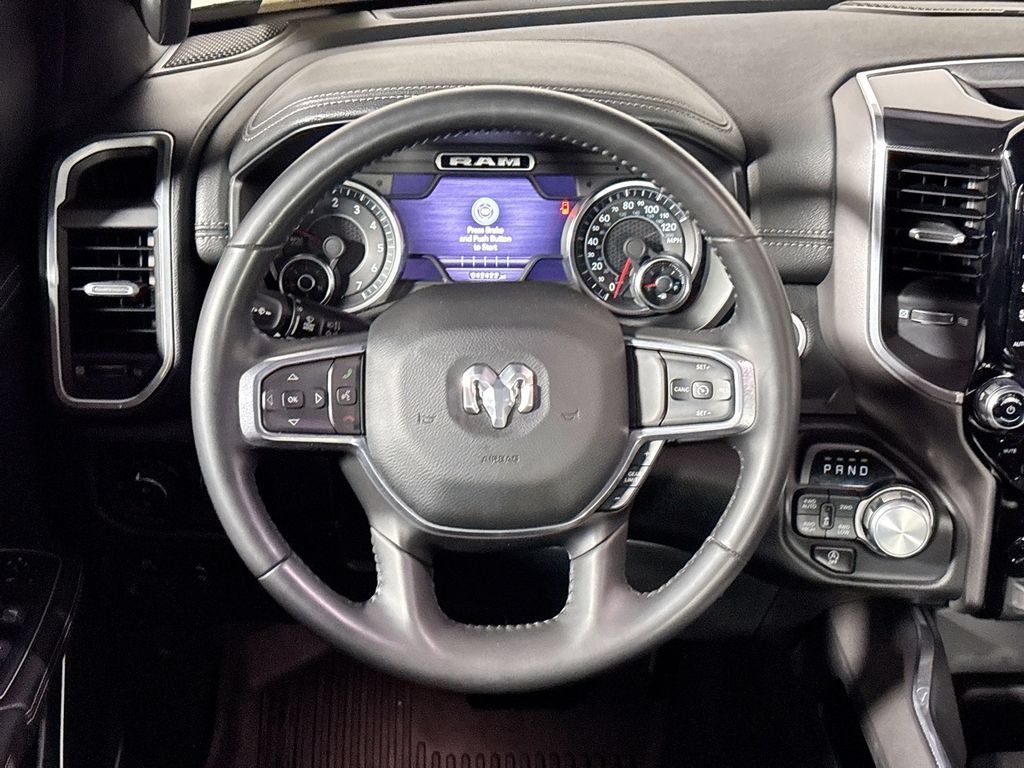 Used 2021 RAM 1500 Laramie w/ Sport Appearance Package AWD/4WD image 13