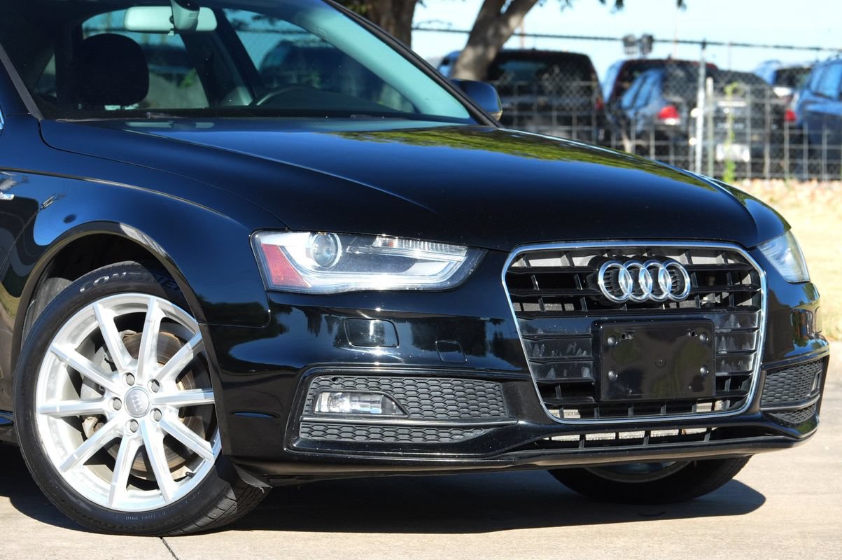Used 2016 Audi A4 2.0T Premium w/ Convenience Plus Package FWD image 18