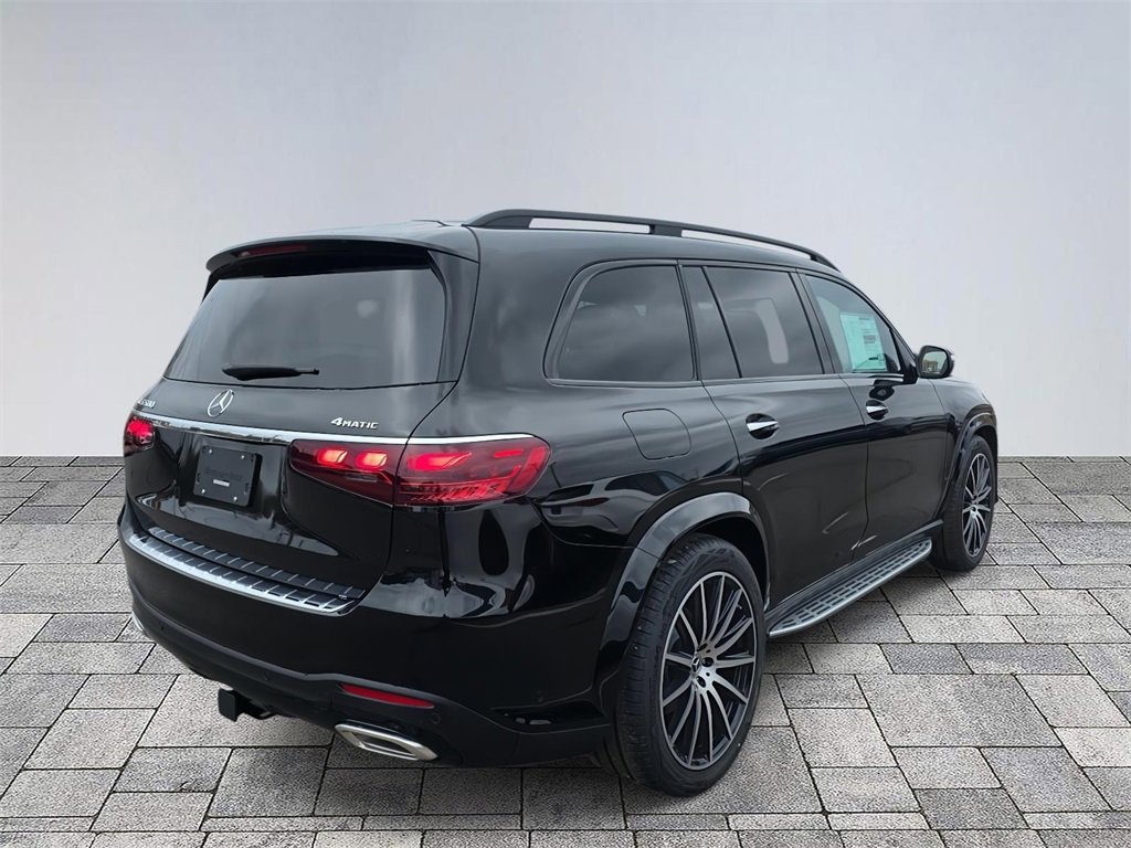 New 2026 Mercedes-Benz GLS 580 4MATIC image 7
