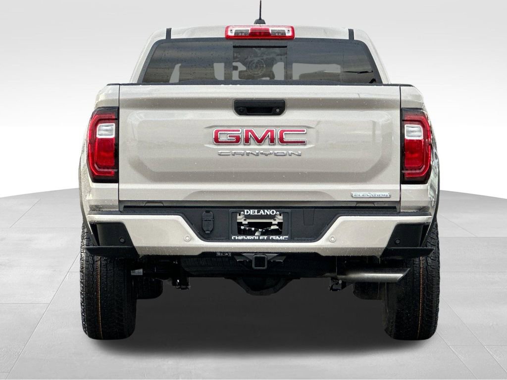 New 2026 GMC Canyon Elevation w/ Convenience Package image 4
